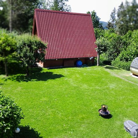 Ferienhaus Ederer Waldmünchen Exterior foto