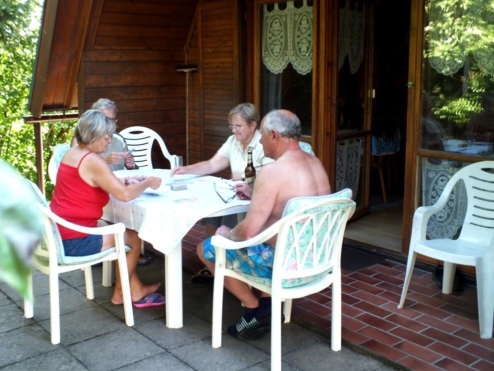 Ferienhaus Ederer Waldmünchen Exterior foto