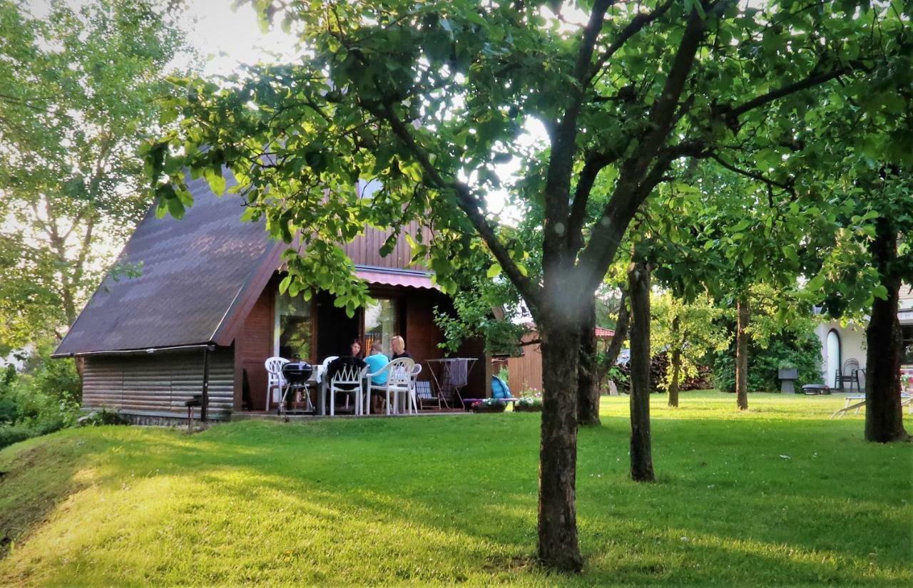 Ferienhaus Ederer Waldmünchen Exterior foto