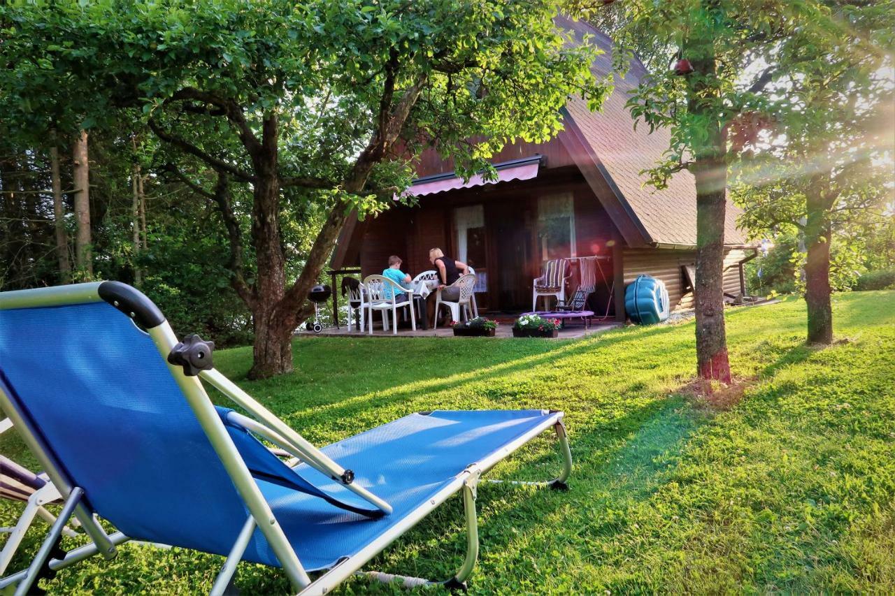 Ferienhaus Ederer Waldmünchen Exterior foto