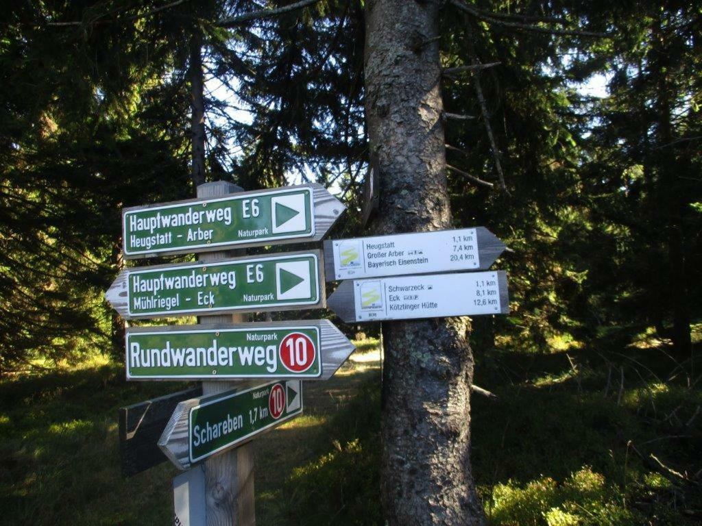 Ferienhaus Ederer Waldmünchen Exterior foto